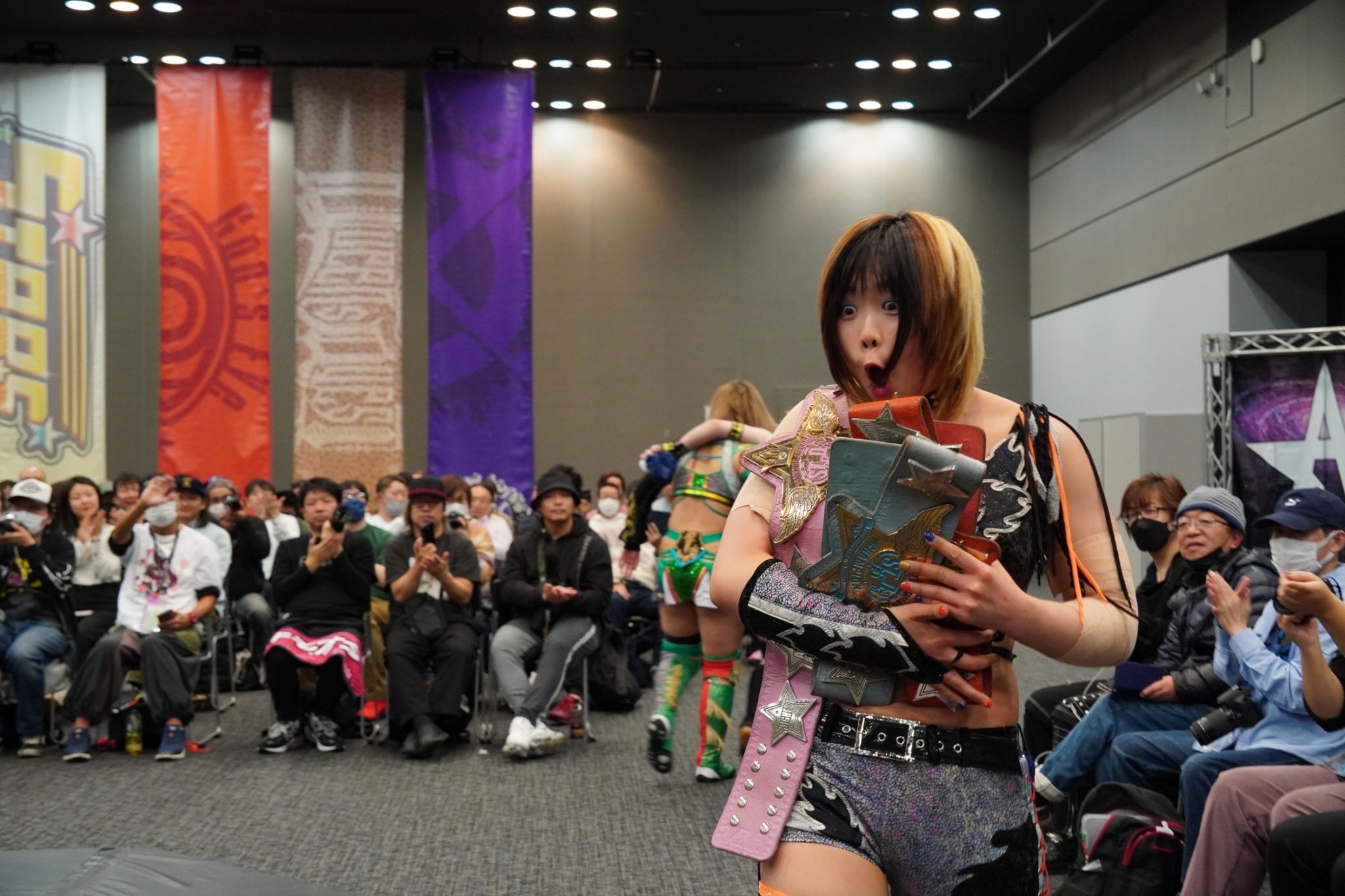 STARDOM ROSTER 2024