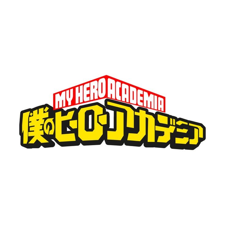 My hero academia