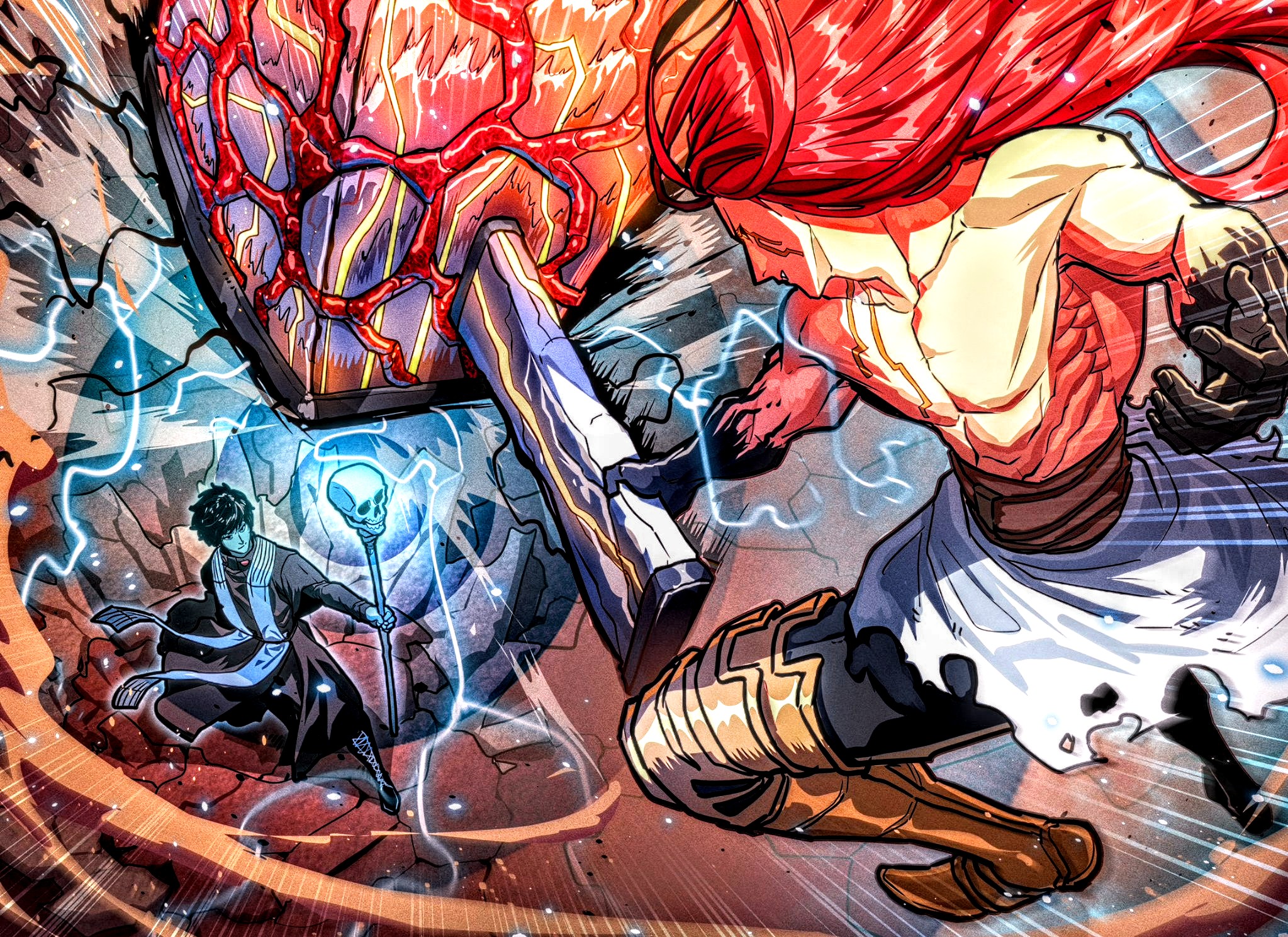 Shuumatsu no Valkyrie All Fights