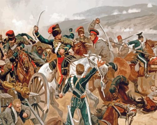 Units and Forces during late 19th Century