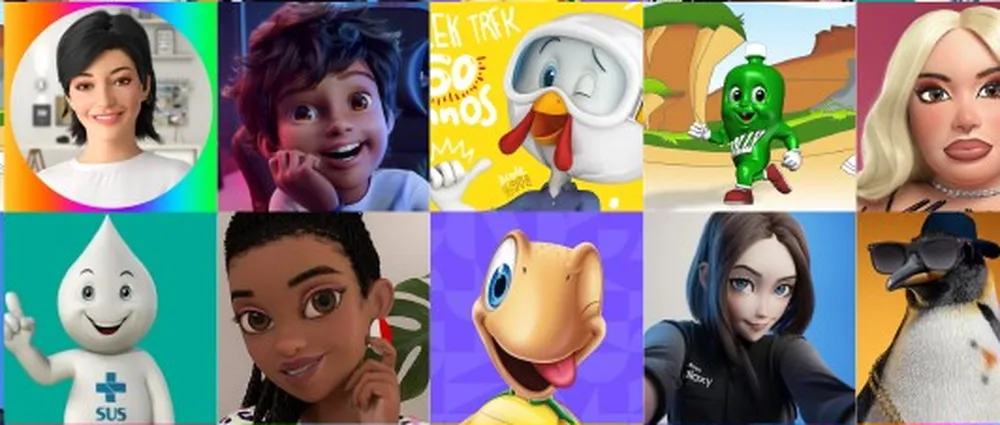 Qual mascote brasileiro ganharia na porradaria?