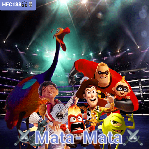 ⚔Mata-Mata ⚔: Melhor filme da Pixar