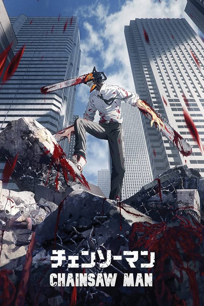 Best Anime Out Of These Anime I've Watched