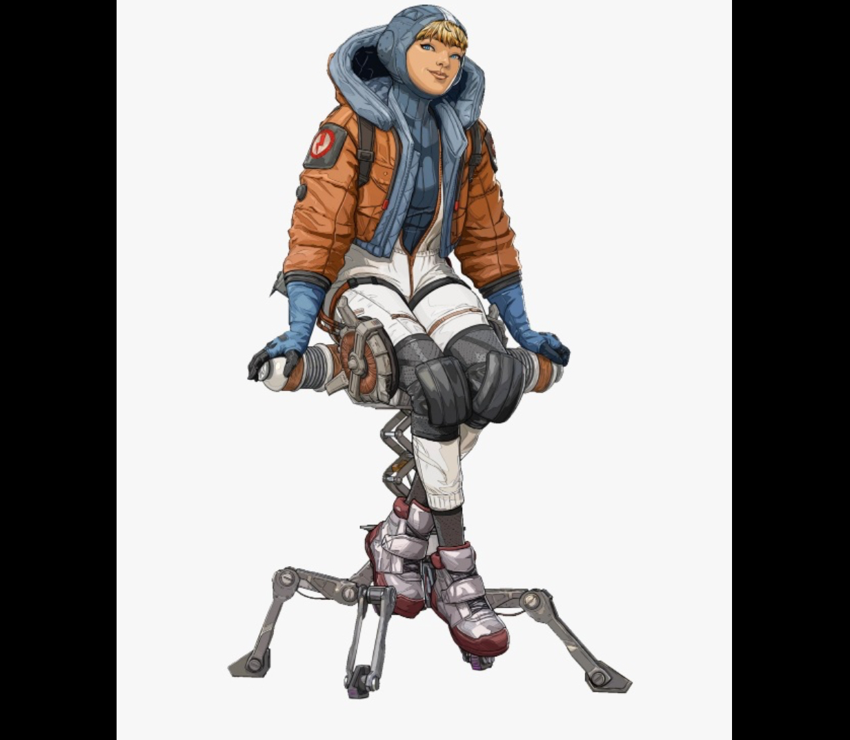 Best Wattson skin