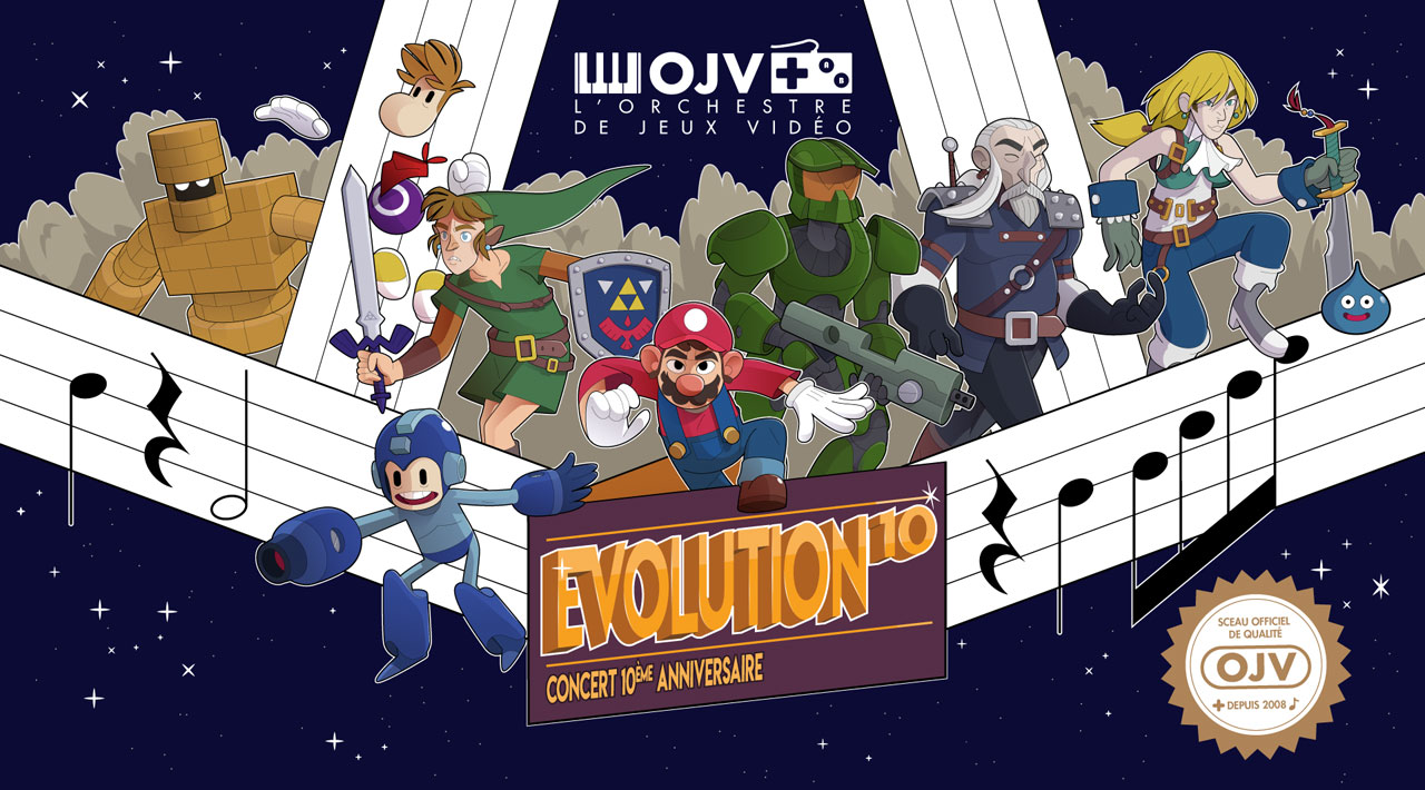 Les Meilleurs OST du Jeux Vidéo