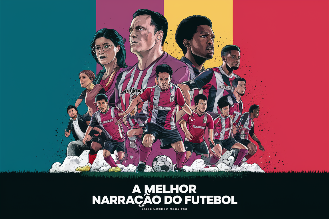 as melhores narracoes do futebol