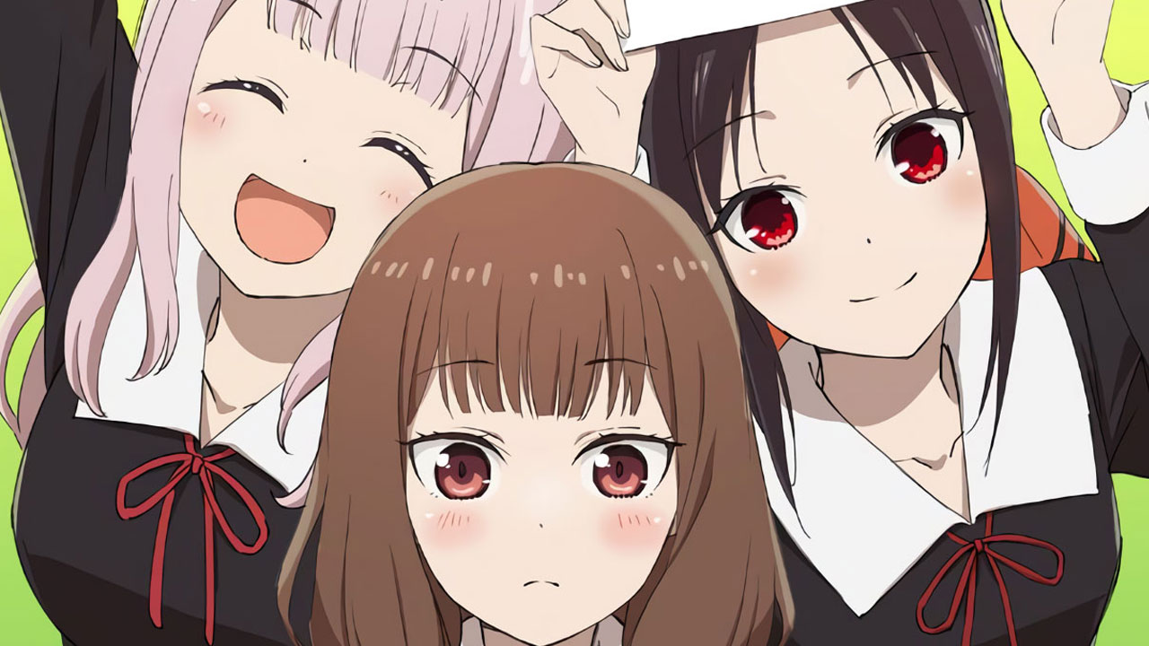 Kaguya-sama wa Kokurasetai "WAIFU"