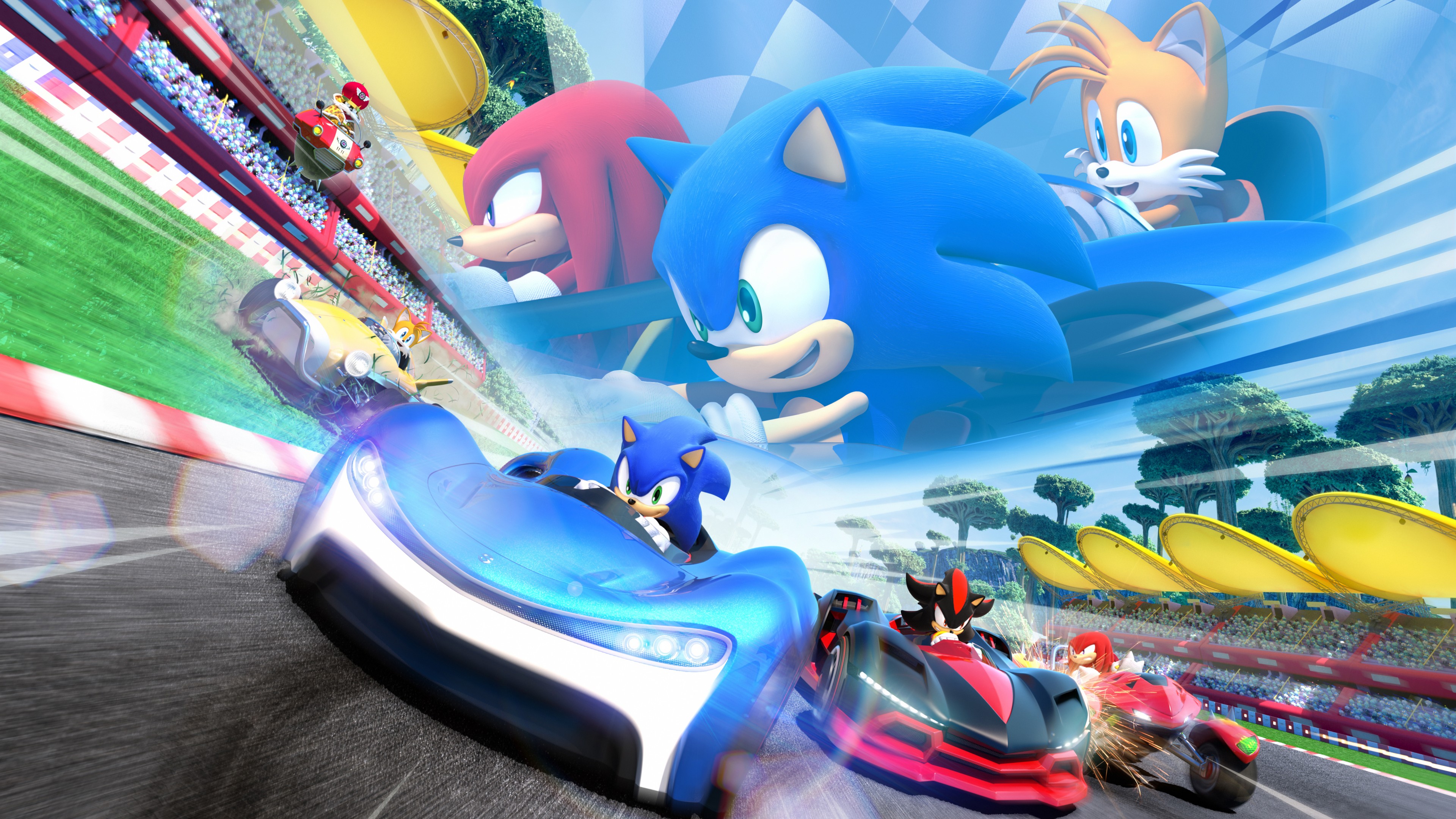 Which Sonic Racing Music Track is the best?