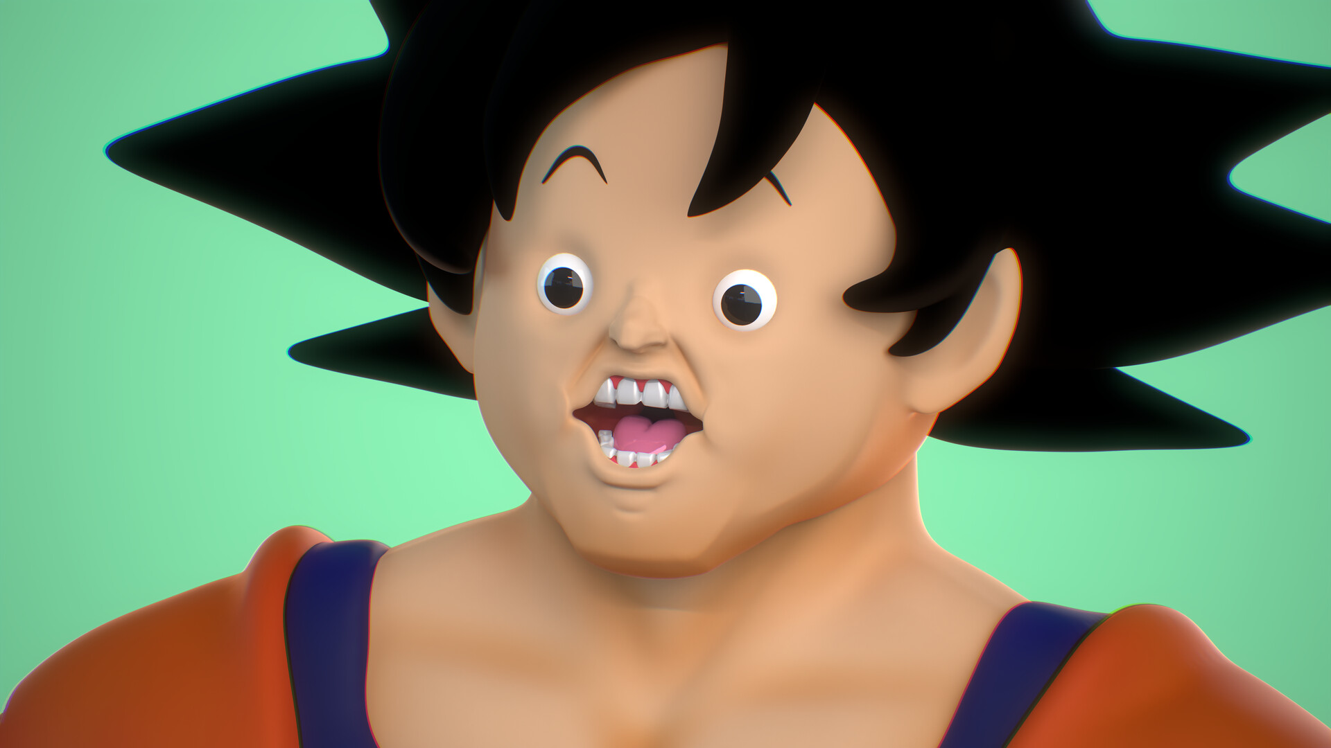 ANIME FIGHT MEMOSO