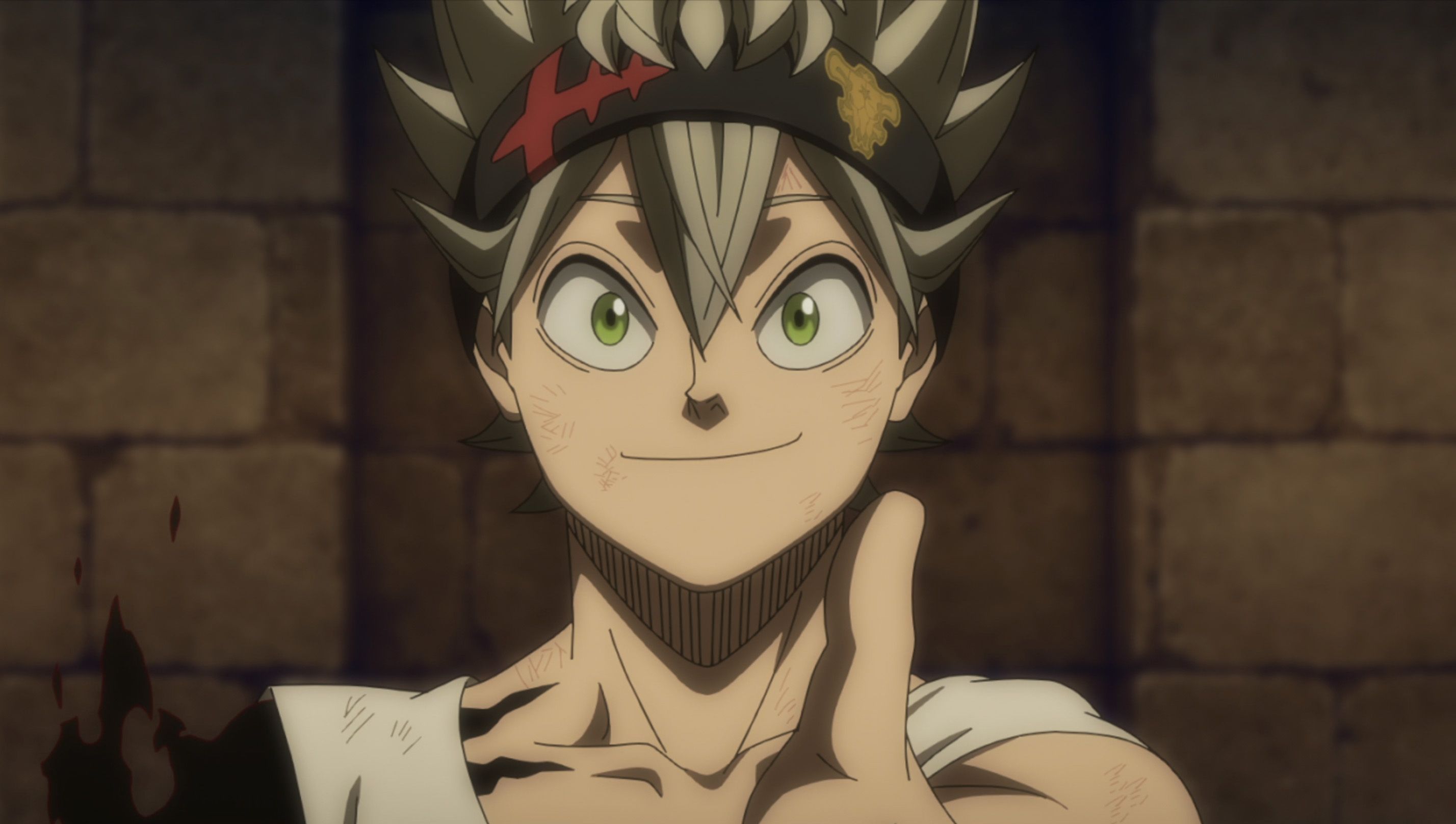 Black Clover song