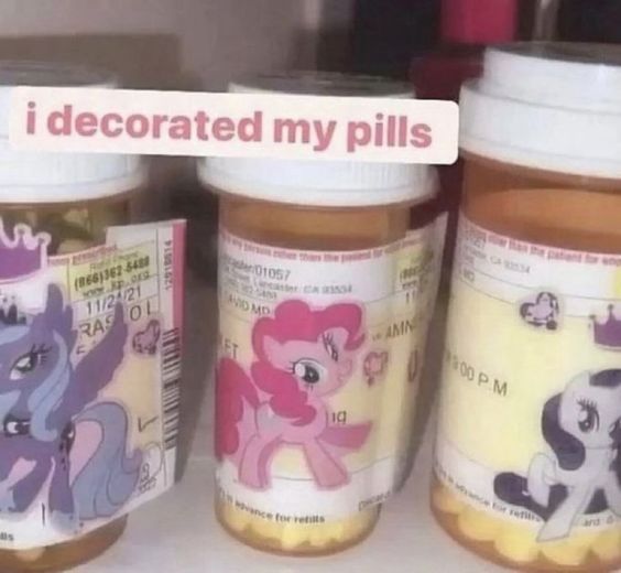 Trixie's epic tourment