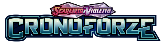Pokémon Scarlatto e Violetto Cronoforze