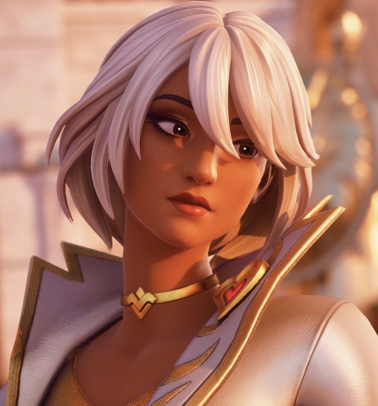 Fortnite Smash or Pass (Girls only)