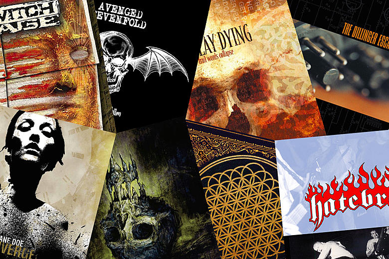 I Migliori Album Metalcore