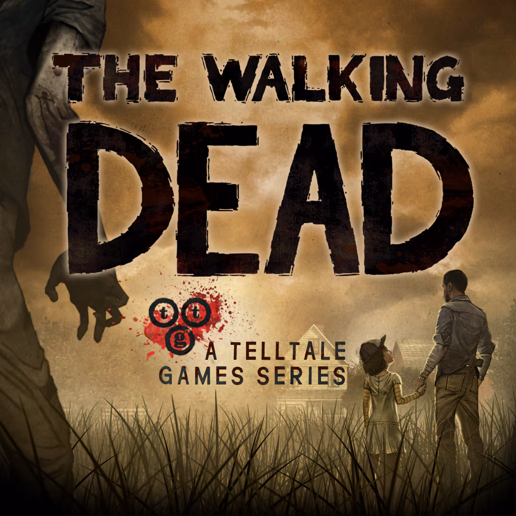 The walking Dead Sezon 1 ve Sezon 2