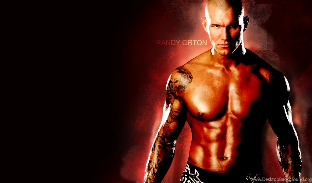 BEST RANDY ORTON VERSION