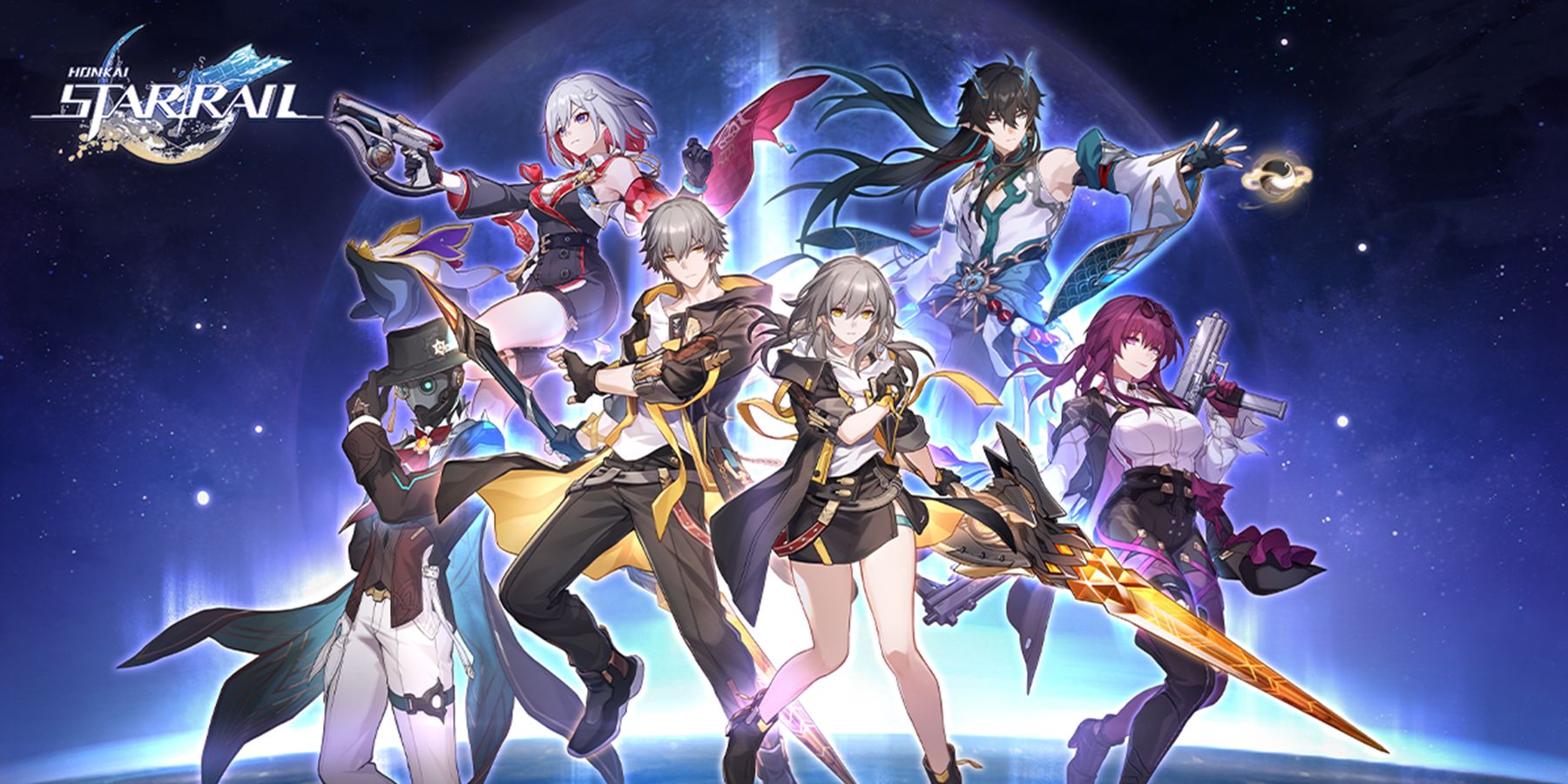 HSR Character trailers