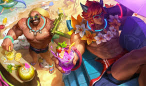 League Smash or Pass Male