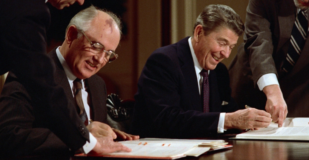 Leaders during Cold War