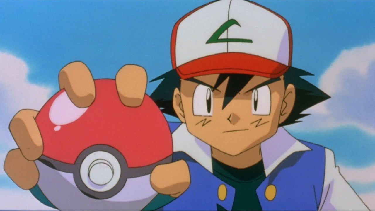 Best Male Character
