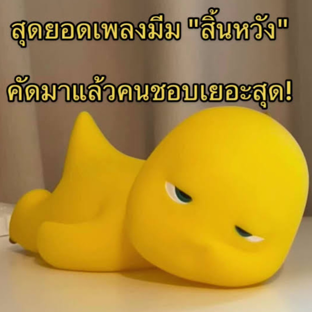 มีมเพลงไทย Thai Song