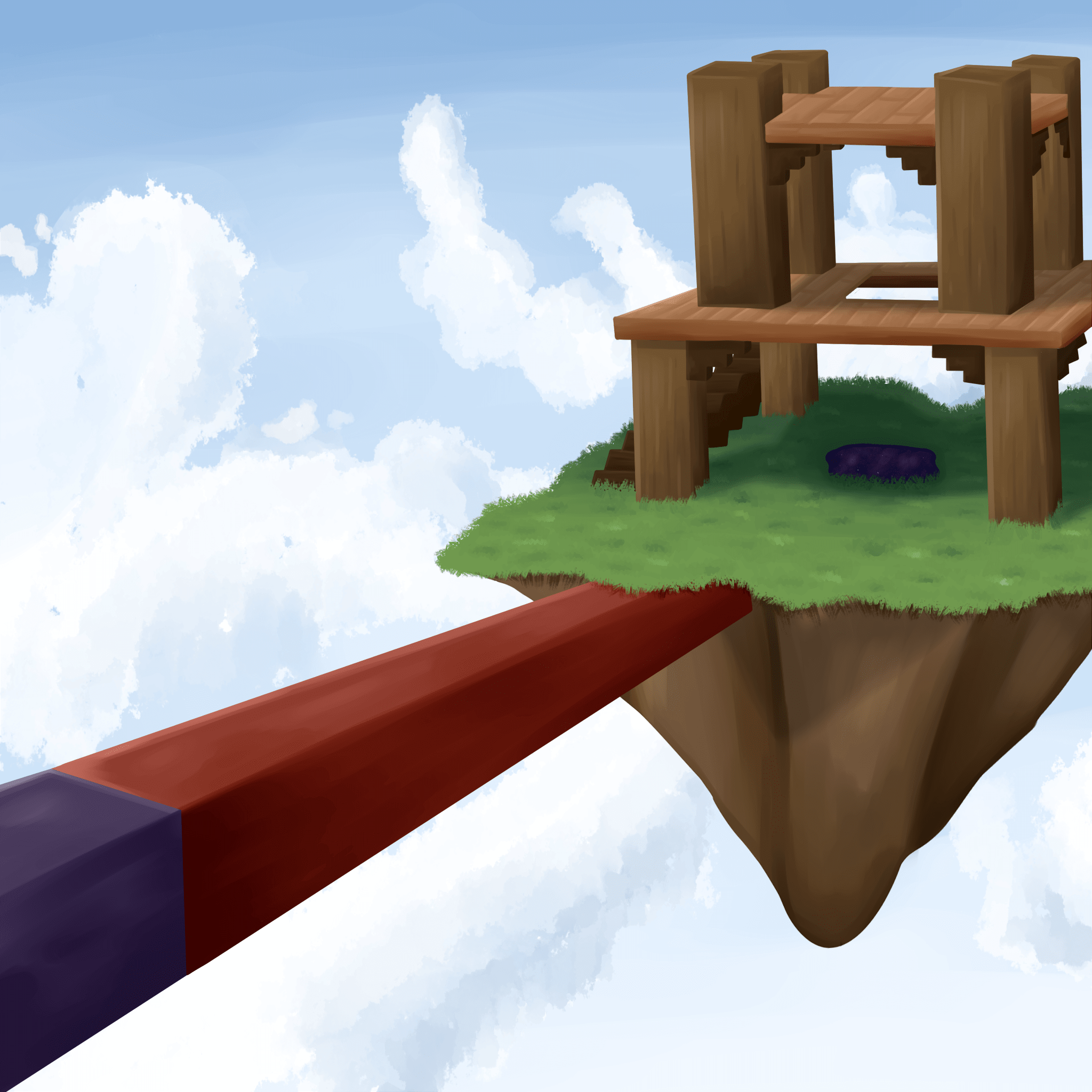 Craftrise the bridge 1v1 2024 en iyisi (golsuz)