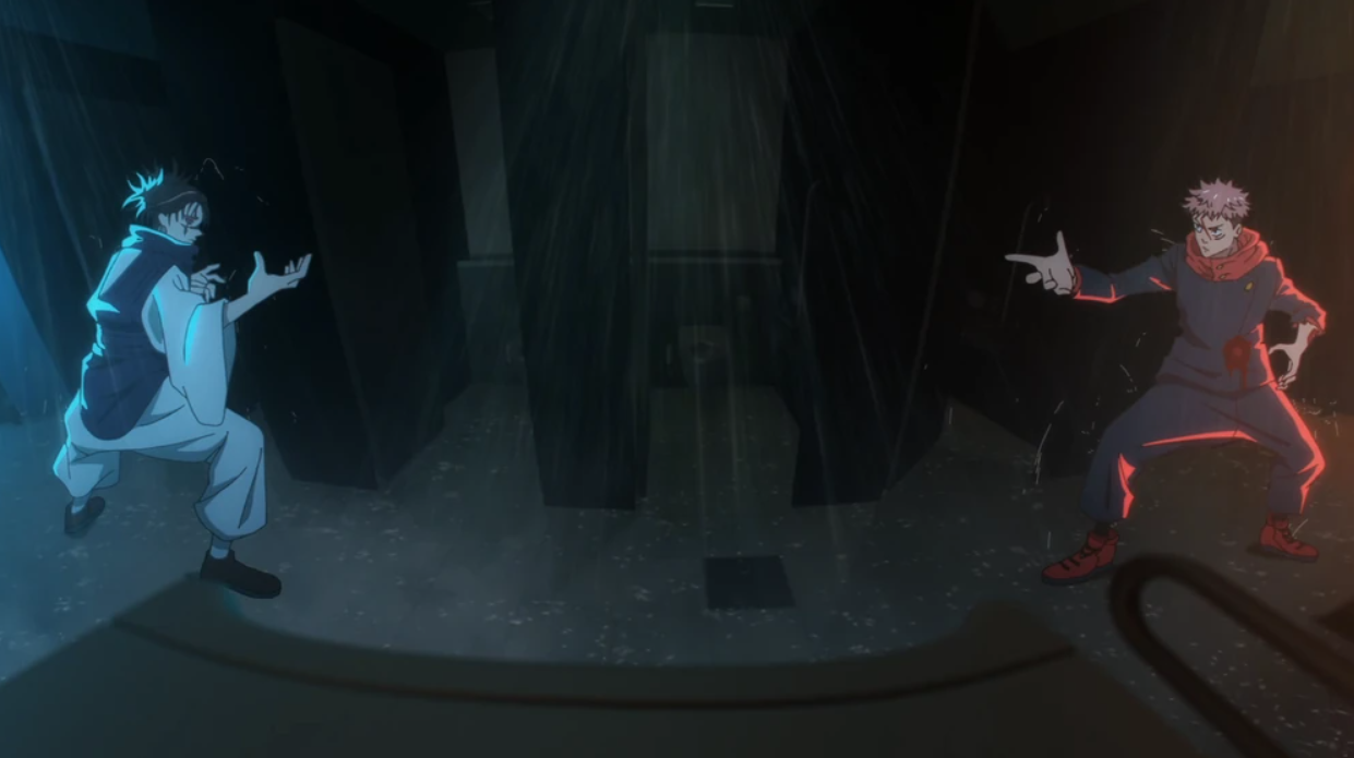 Battle of best animé