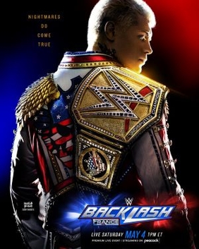 WWE Backlash 2024