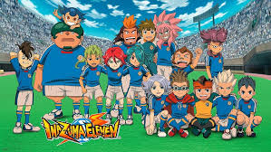 Perso Inazuma eleven
