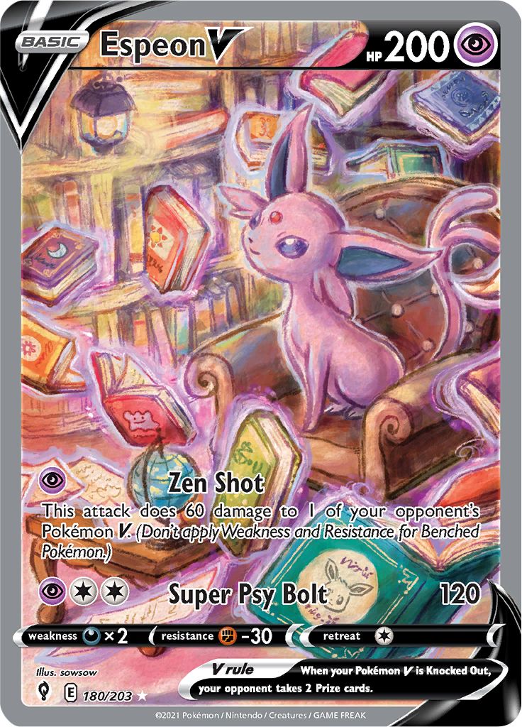 Sowsow's best pokemon cards