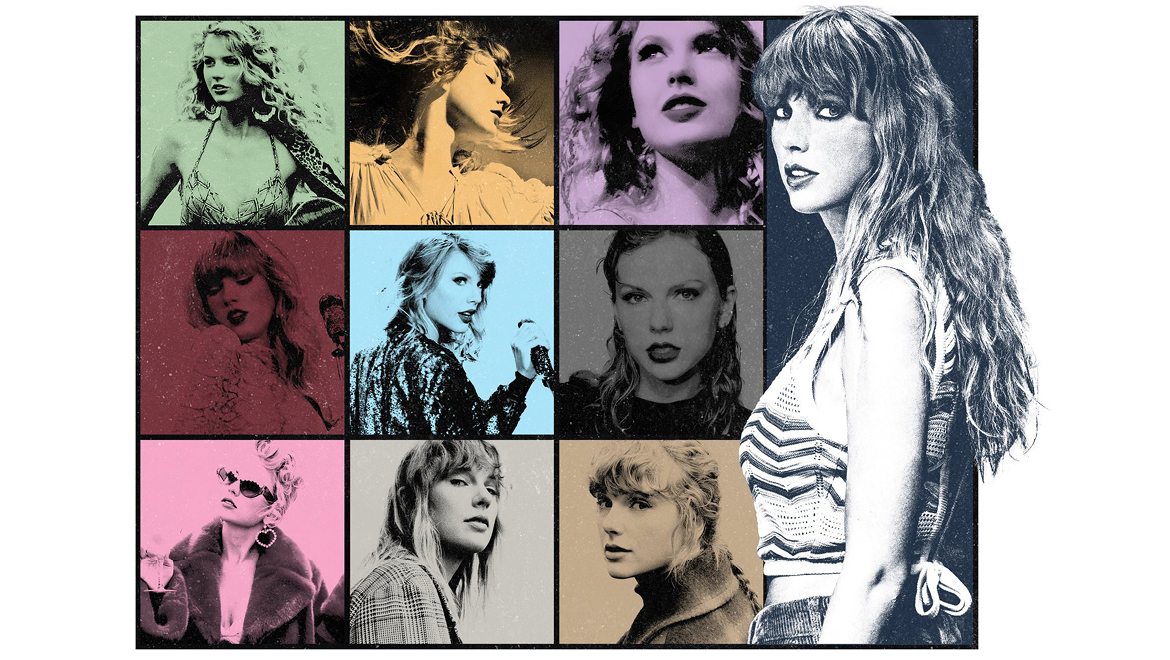 Taylor Swift Songs (Up to Midnights)