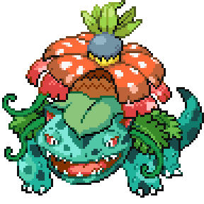 Fusions Pokemon Final Evolution First Generation