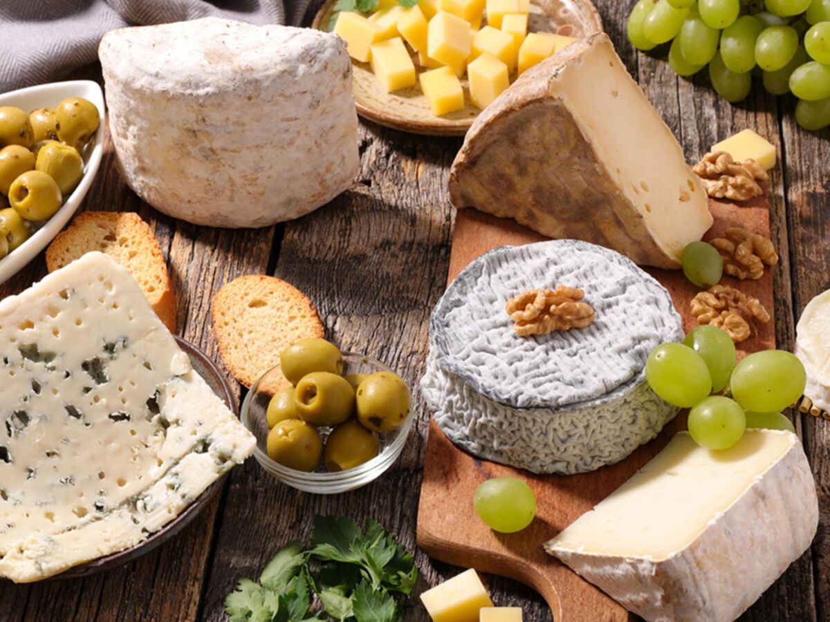 Meilleurs Fromages