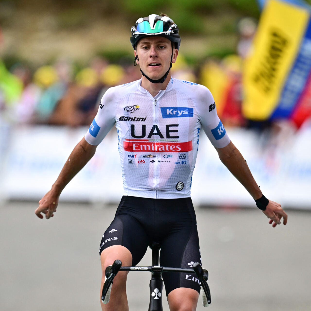 All time Cycling Rider