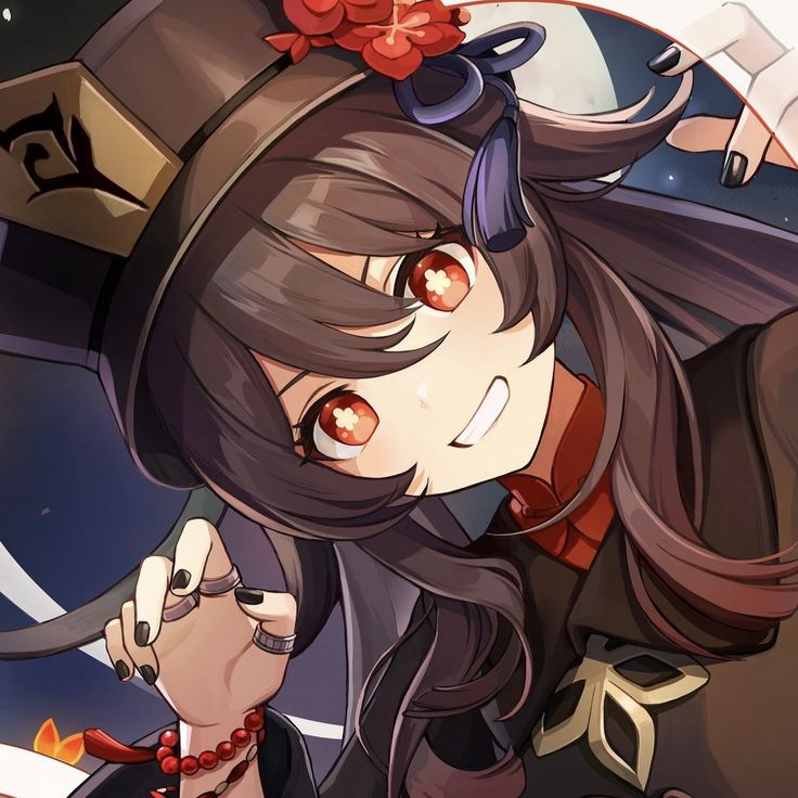 Best Girl (Genshin Impact)(Playable Characters)