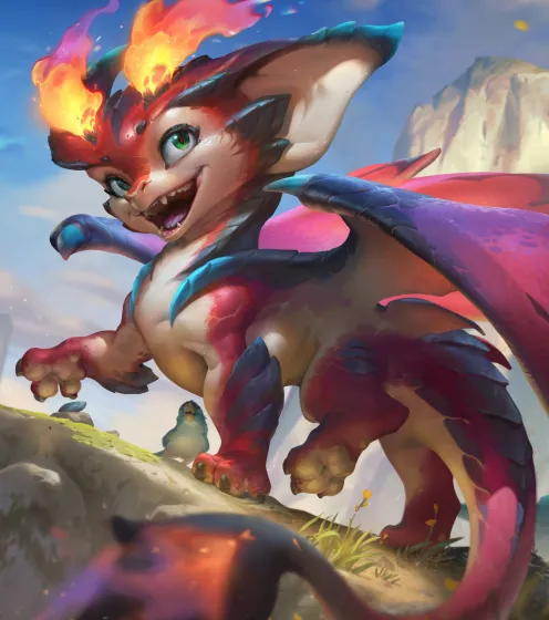 League of Legends Titles