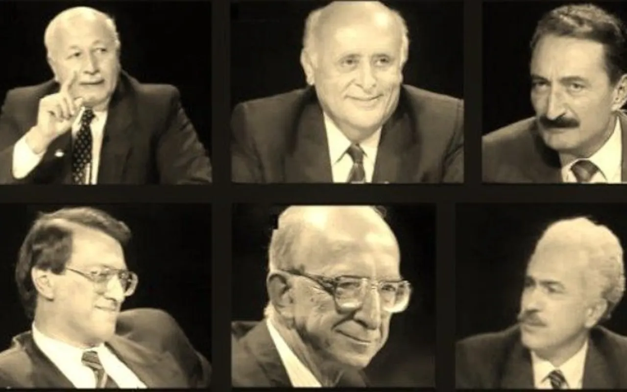 EN ETKİLİ ESKİ TÜRK SİYASETÇİ