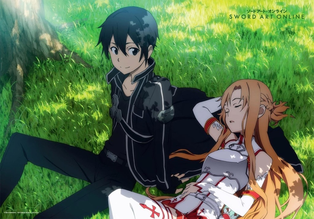 Couples/ships dans les animes