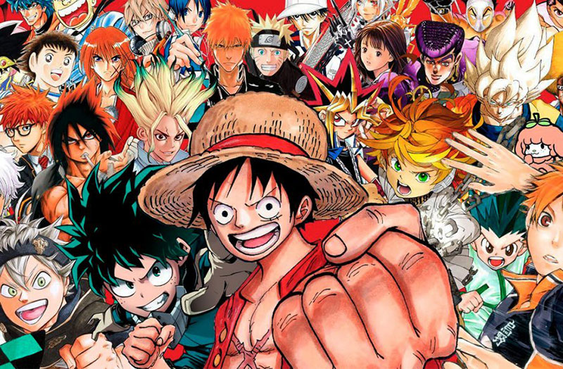Tournoi personnage d’anime