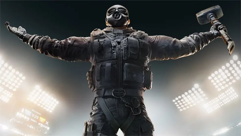 Rainbow Six Siege Waifu