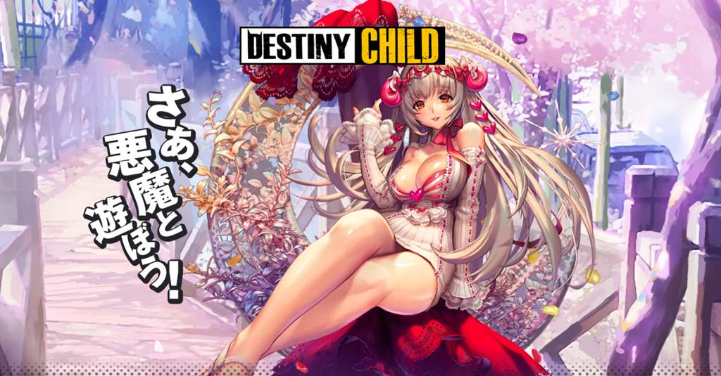 Best Female Character Destiny Child