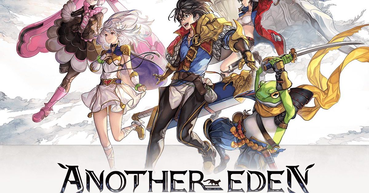 All Characters Of Another Eden