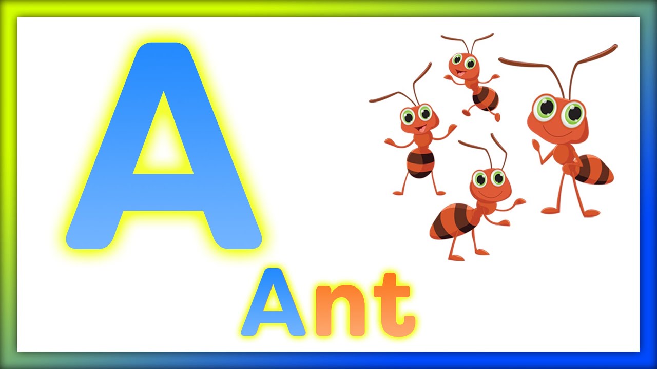 songs that start with the letter "A"