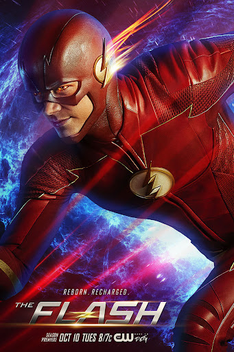 The Flash characters (CW)
