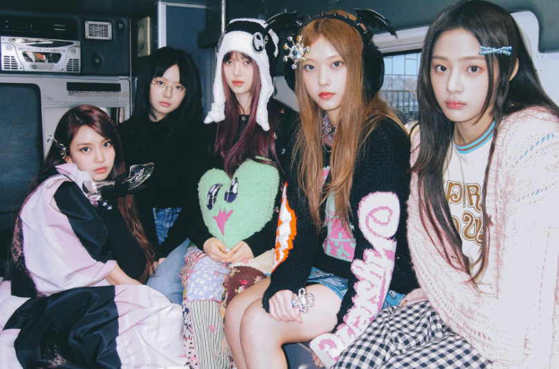 Kpop girl group songs
