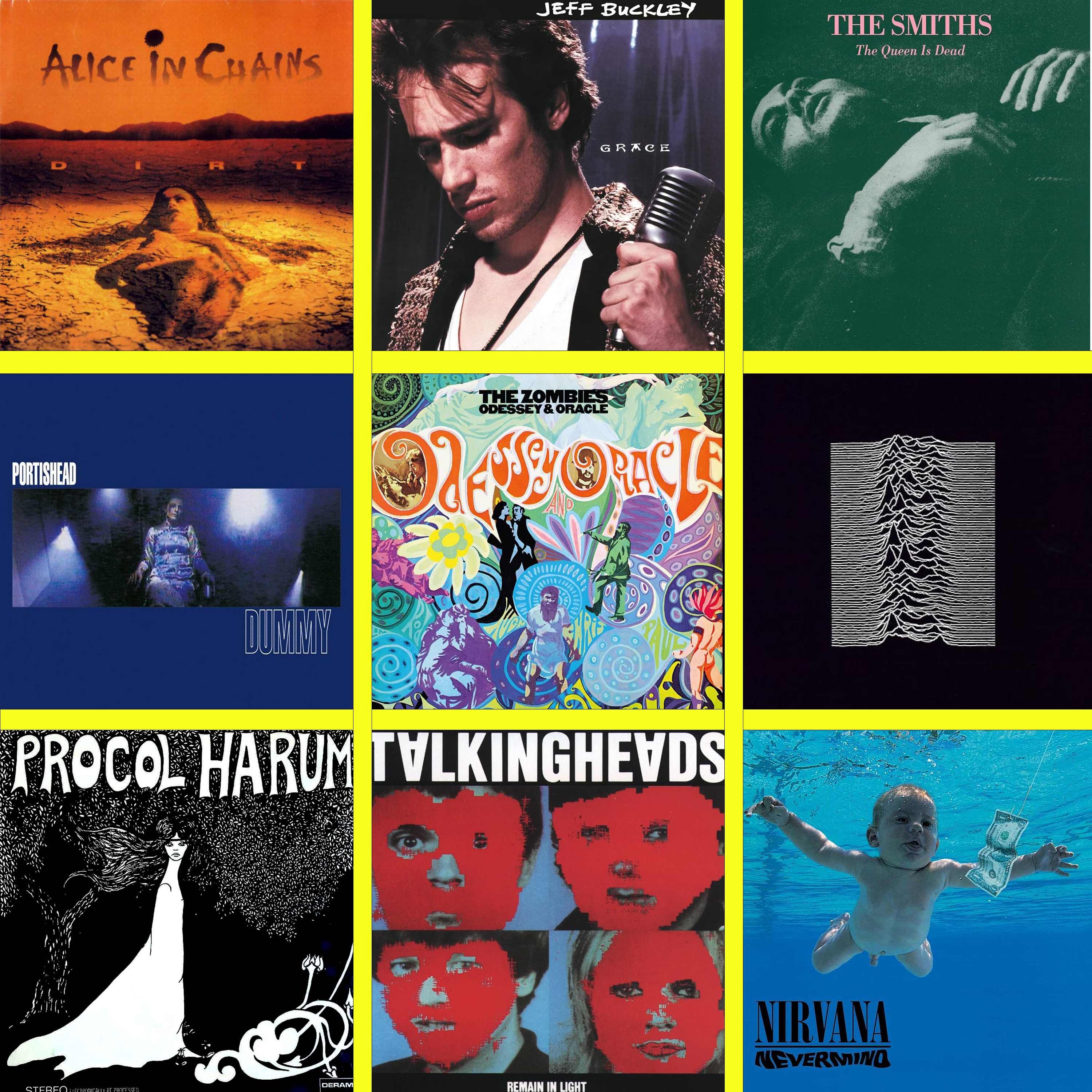 Miglior album - The Best Albums of All Time
