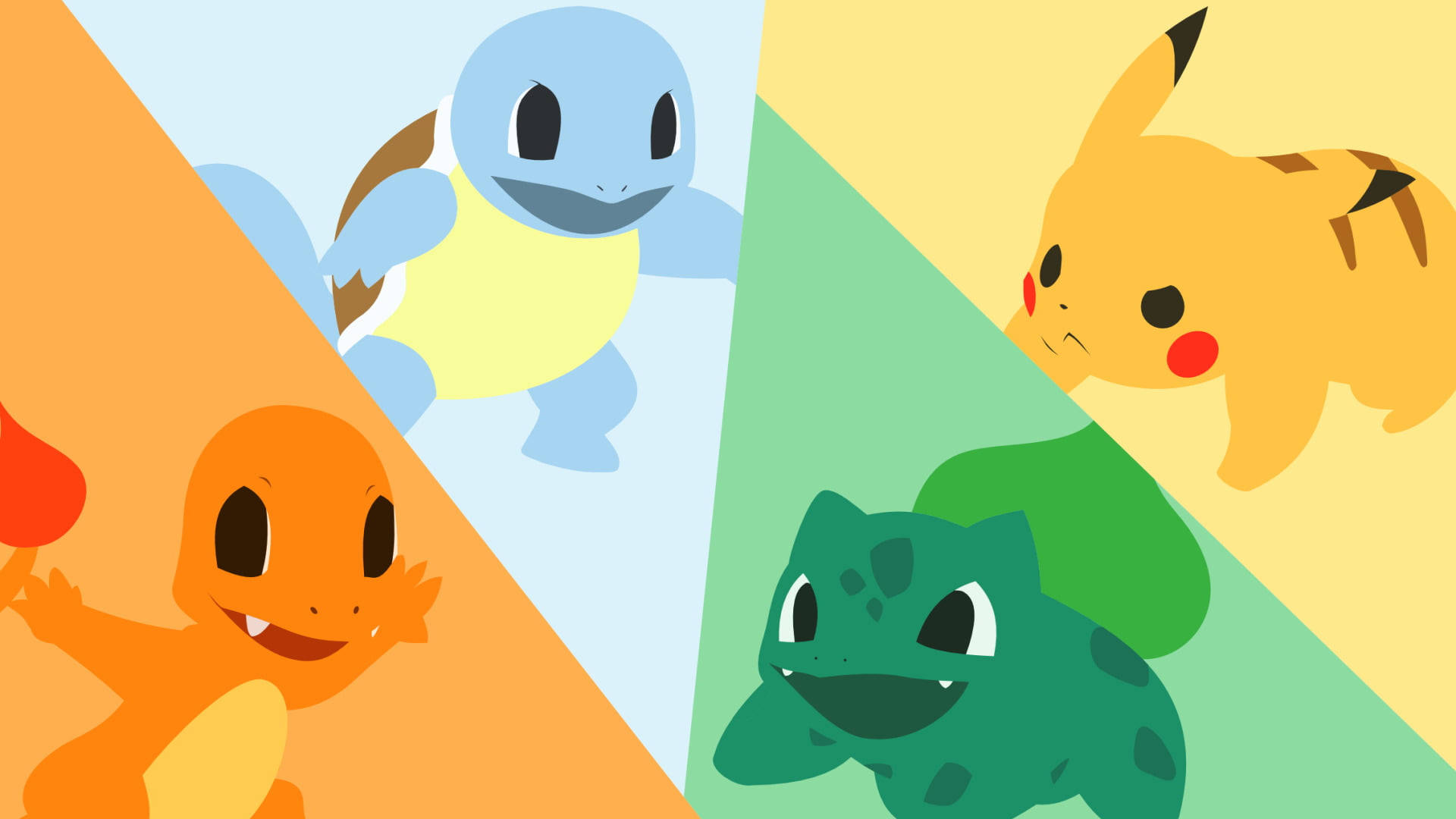 Pokémon 1° GENERAZIONE