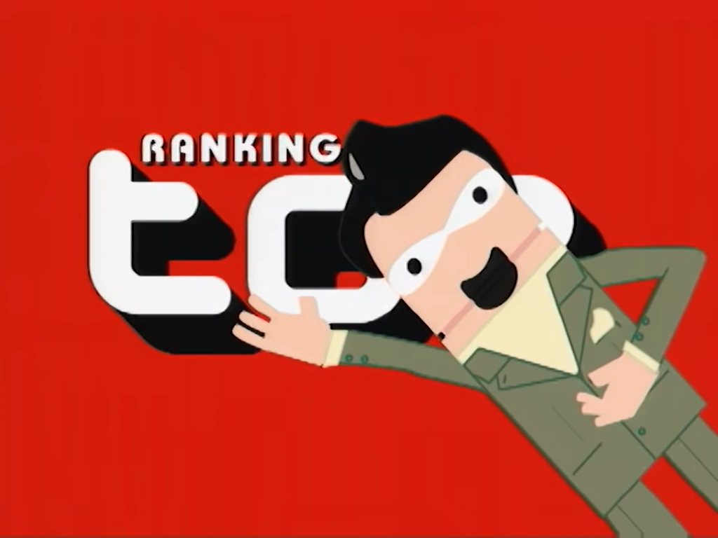 Ranking Top Top Top - Mejor Canción de 3 1 Minutos