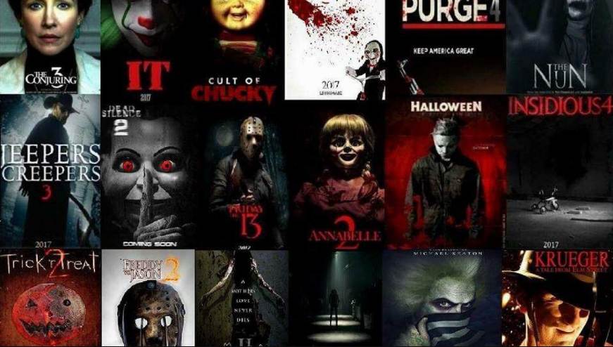 BEST HORROR MOVIE OF ALL TIME