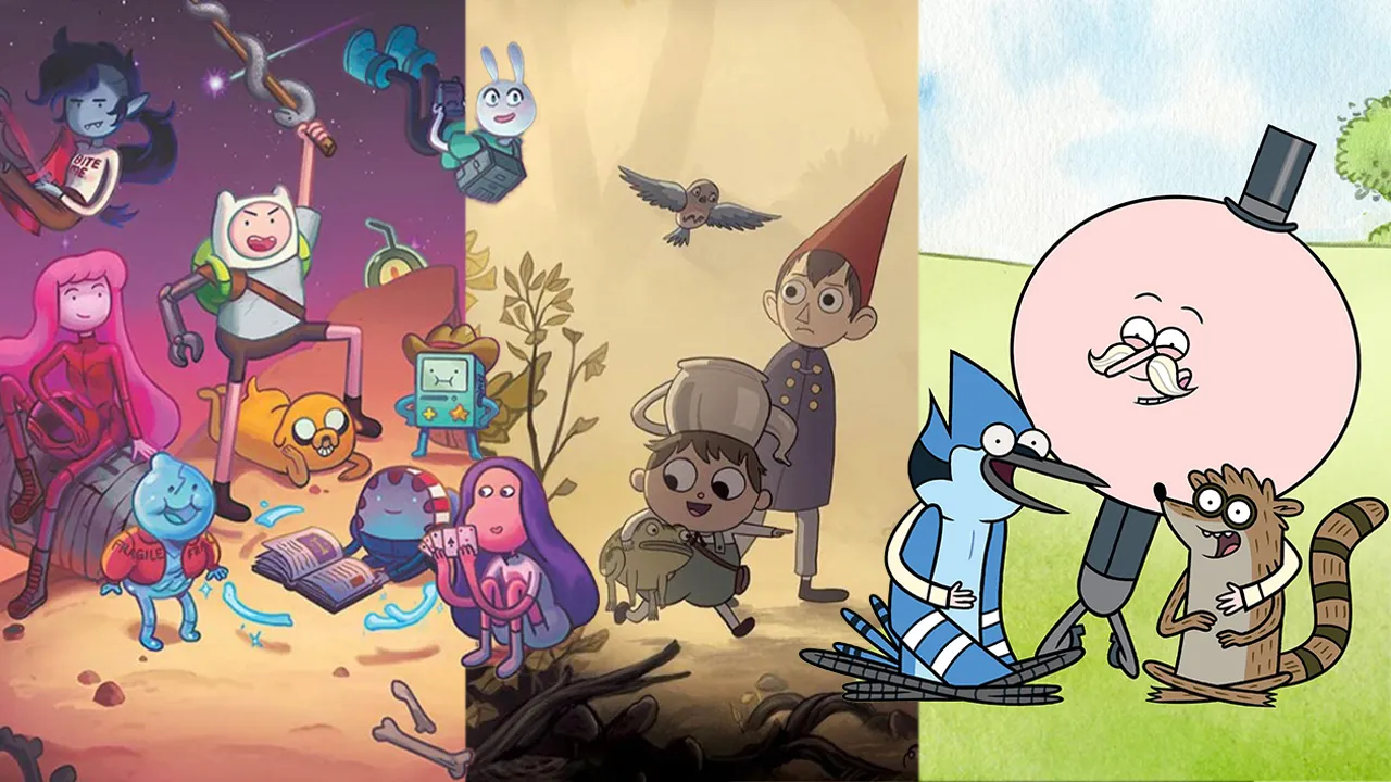 Best Cartoon Network Show